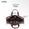 Genuine Leather Office Laptop Bags - Fits MacBook, Notebook up to 15.6 Inch - 1 Year Warranty