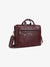 Genuine Leather Office Laptop Bags - Fits MacBook, Notebook up to 15.6 Inch - 1 Year Warranty