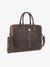 Genuine Leather Office Bag for Men, 15.6 Inch Laptop Bag, 1 Year Warranty