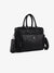 Genuine Leather Laptop Bag for Men, Fits Up to 15.6 Inch Laptop - Leather Office Bag with Adjustable Shoulder Strap and Trolley Strap