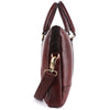 Genuine Leather Laptop Bag for daily use 15"5inch image 3