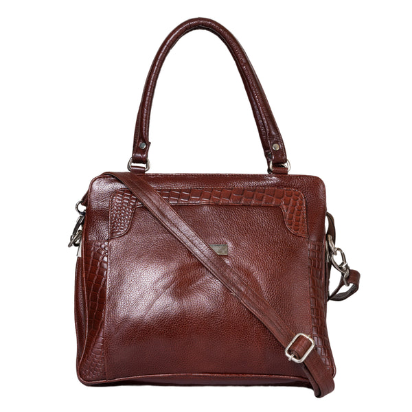 Natural Leather Ladies Handbag CTO image 7