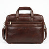 Genuine Leather Laptop Bag for daily use 15"5inch image 2