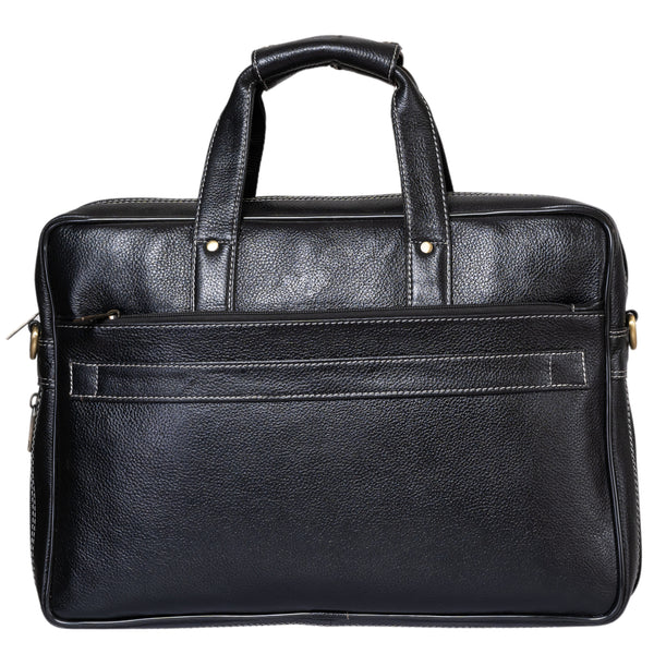 Top Grain Leather File Bag Exp image 14