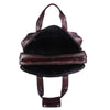 Genuine Leather Laptop Bag for daily use 15"5inch image 4