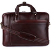 Genuine Leather Laptop Bag for daily use 15"5inch image 0