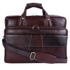 Genuine Leather Laptop Bag for daily use 15