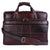 Genuine Leather Laptop Bag for daily use 15"5inch image 0