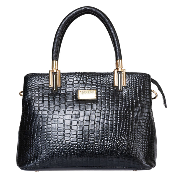 Genuine Leather Handbag 4fit image 3