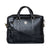 Genuine Leather 15 inch Full Grain Natural Leather Laptop Bag image 6