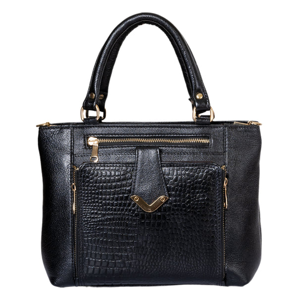 Natural Leather Ladies Handbag 112 New image 7