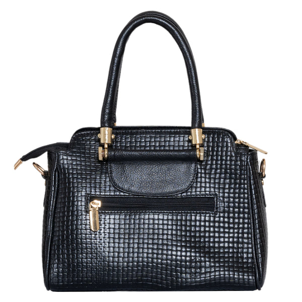 Natural Leather Ladies Handbag Rolev image 10