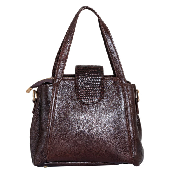 Smart Genuine Leather Ladies Handbag For All Occasions image 5