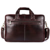 Genuine Leather Laptop Bag for daily use 15