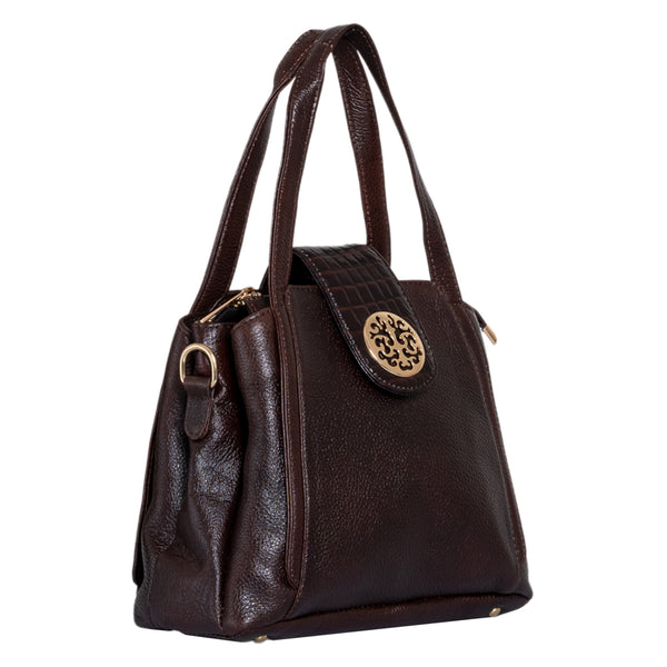 Smart Genuine Leather Ladies Handbag For All Occasions image 2