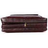 Genuine Leather Laptop Bag for daily use 15"5inch image 4