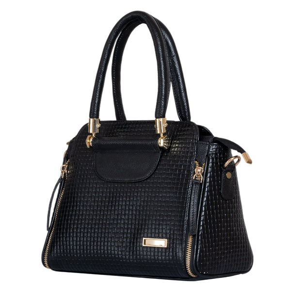 Natural Leather Ladies Handbag Rolev image 8