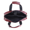 Genuine Leather Laptop Bag for daily use 15"5inch image 4