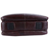 Genuine Leather Laptop Bag for daily use 15"5inch image 5