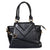 Small Croco Leather Handbag image 0