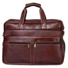 Top Grain Leather File Bag Exp image 0