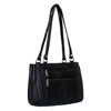 Genuine Leather Handbag 6 compartment image 7