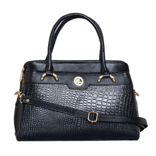 Genuine Leather Handbag ALB image 13