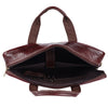 Genuine Leather File Bag for office use image 2