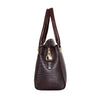 Genuine Leather Handbag ALB image 10