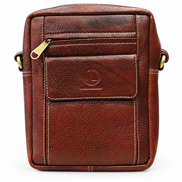 Natural Leather Sling
