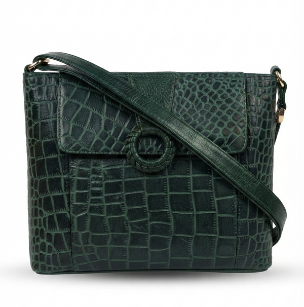 Genuine Leather Classic Sling