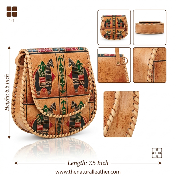 Shantiniketan round board sling 905