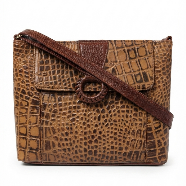 Genuine Leather Classic Sling