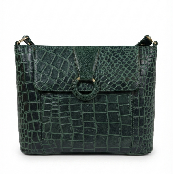 Genuine Leather Classic Sling